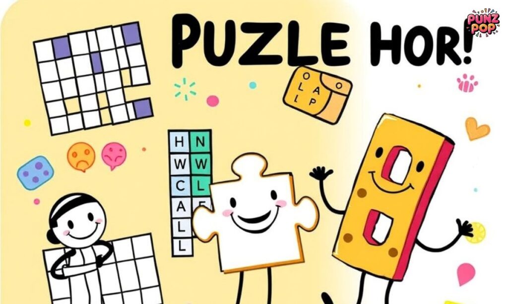Best Puzzle-Themed Wordplay Jokes 