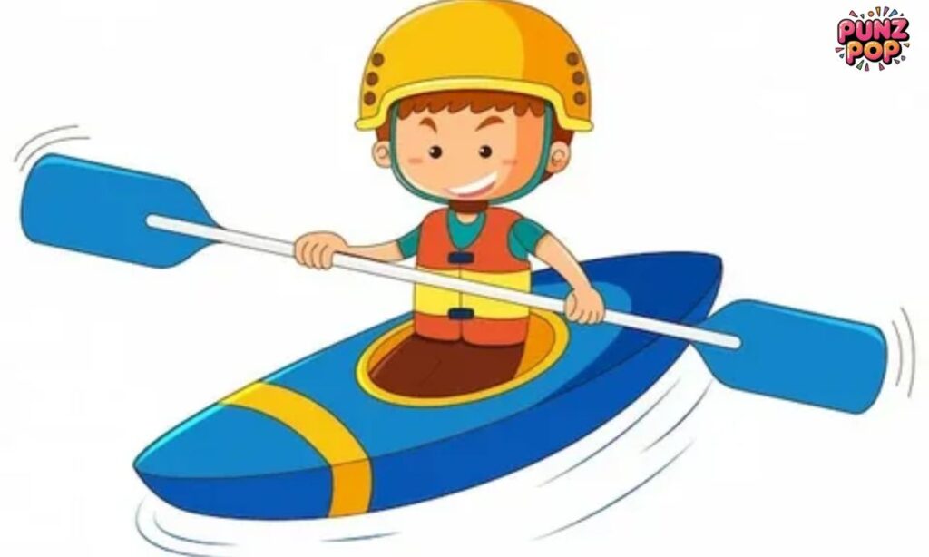 Clean and Family-Friendly Canoeing Jokes