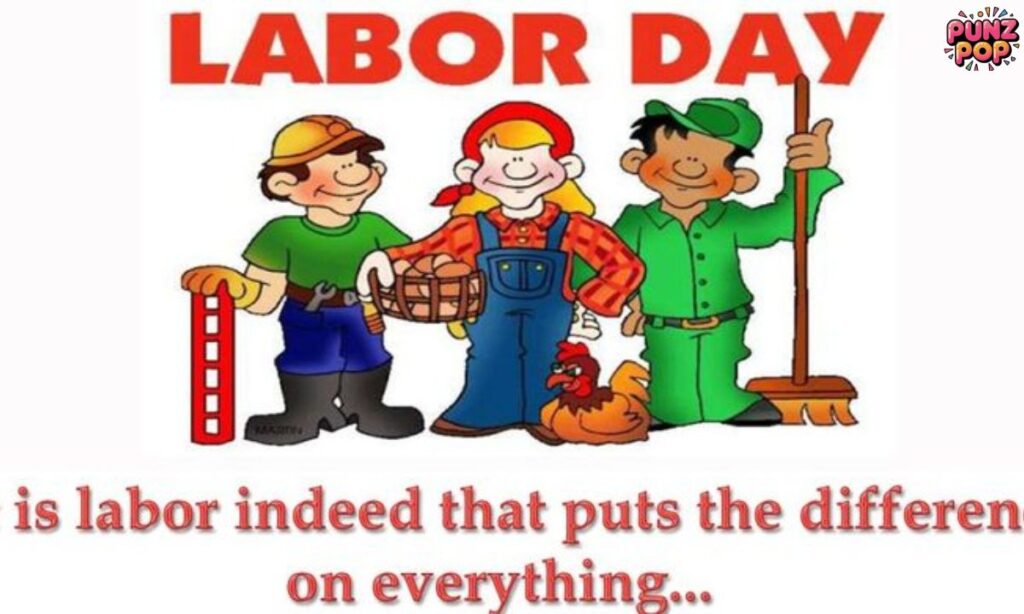 Clean and Family-Friendly Labor Day Jokes