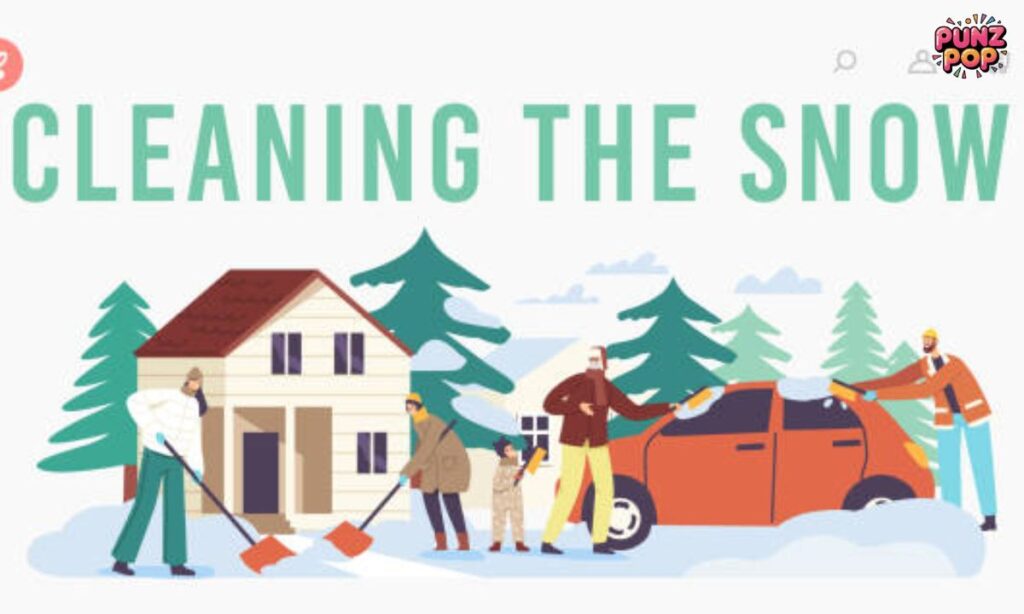 Clean and Family-Friendly Snow Jokes