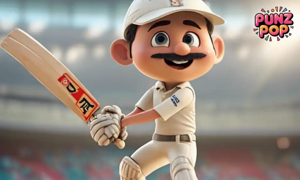 Clever Cricket Puns for Instagram