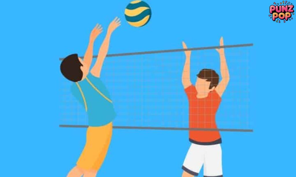 Clever Volleyball Puns for Instagram