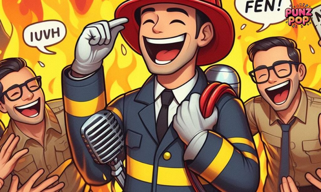 _Firefighter Puns for Tourists and Travelers