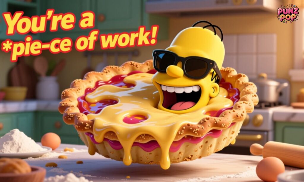 _Funny Pie Puns for Adults