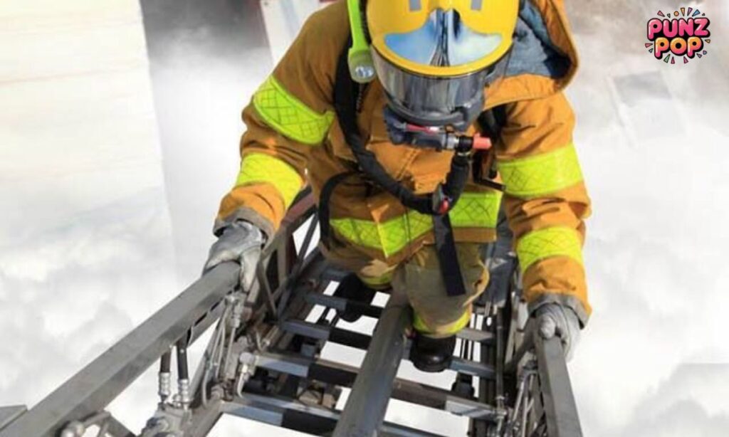 Funny & Short Firefighter Quotes