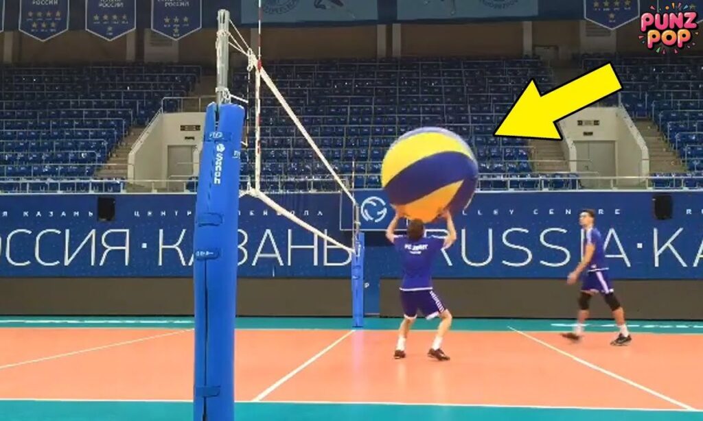 Funny Volleyball Puns Dirty
