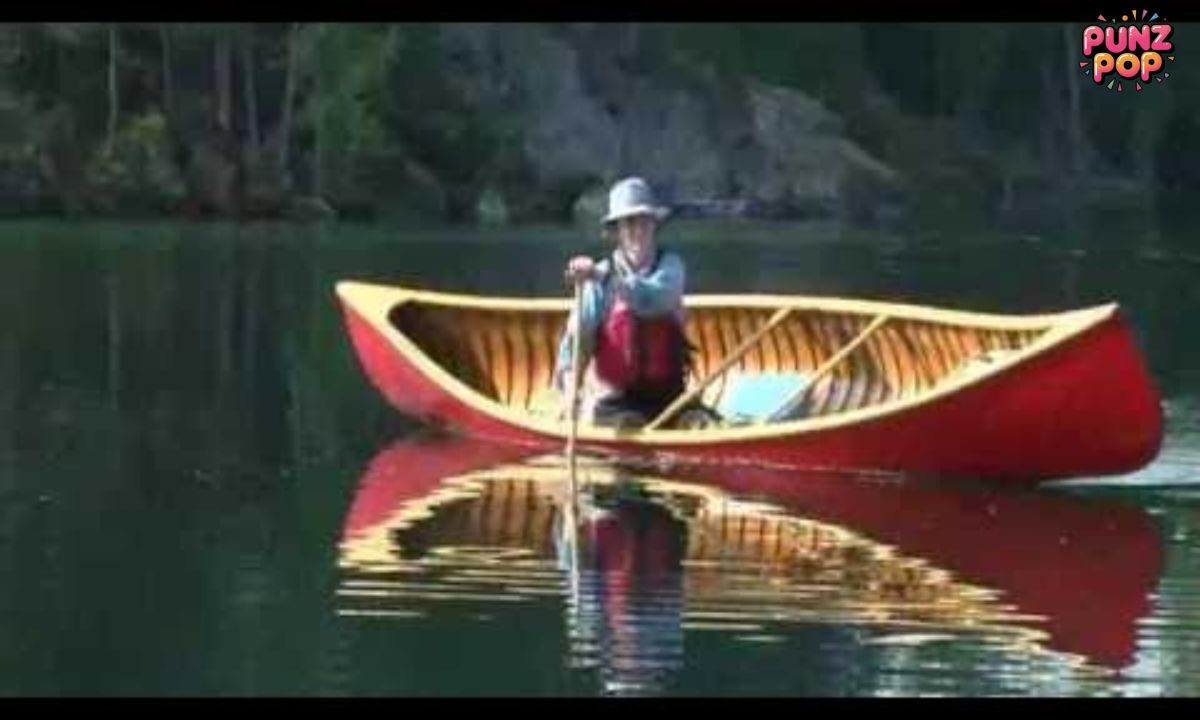 Iconic Sayings with a Canoeing Twist