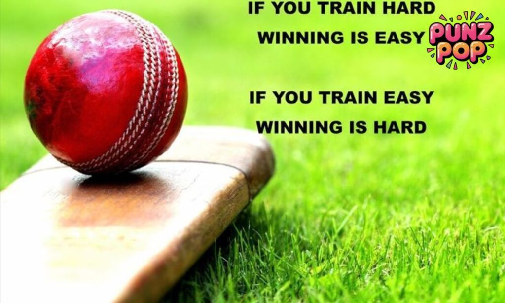 Iconic Sayings with a Cricket Twist