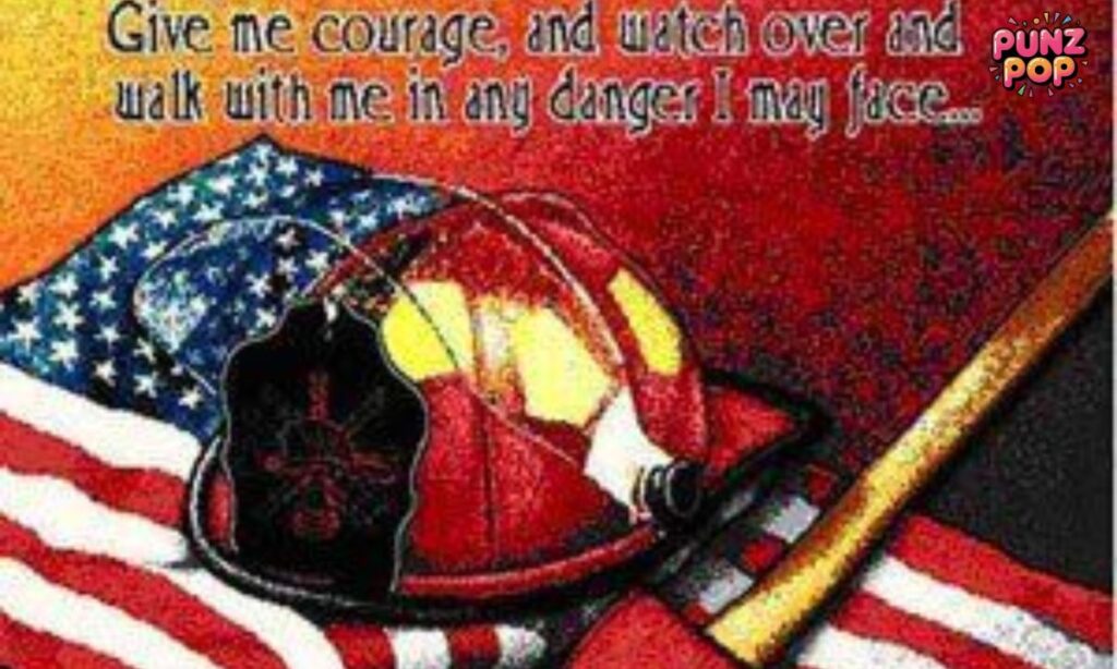 _Iconic Sayings with a Firefighter Twist