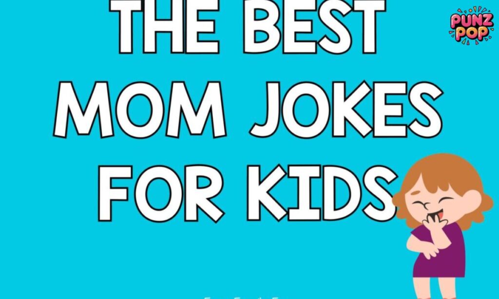 Mom Jokes for Adults