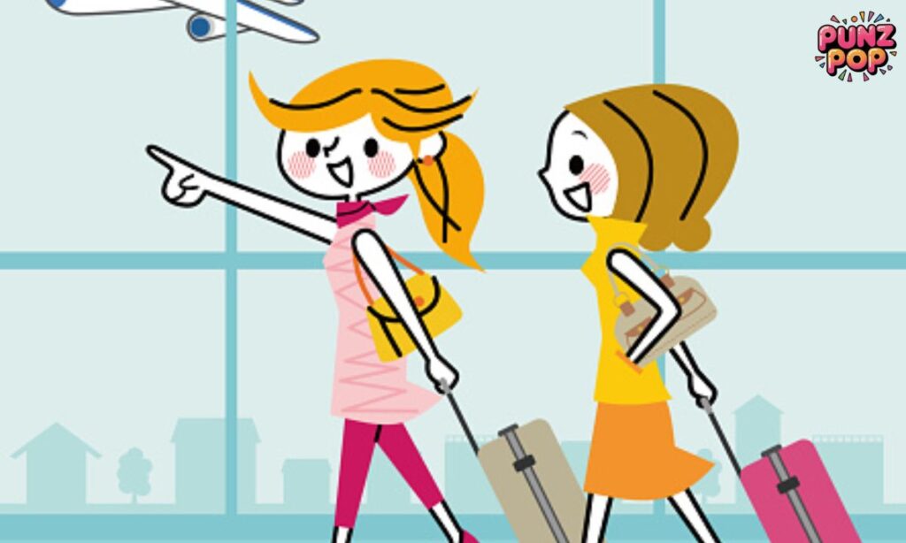 Mom Puns for Tourists and Travelers