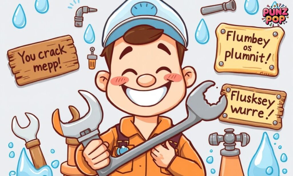 Plumbing Puns