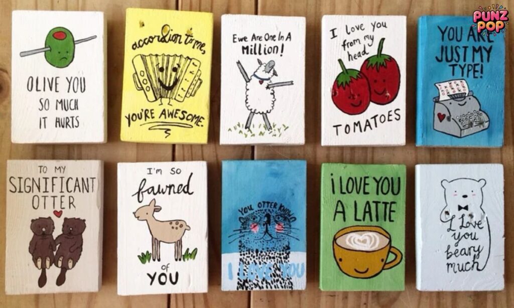 Share-Worthy Paper Puns for Every Mood