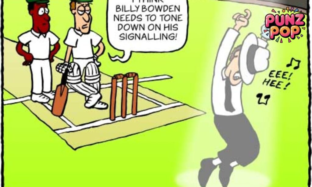 Short Funny Cricket Jokes