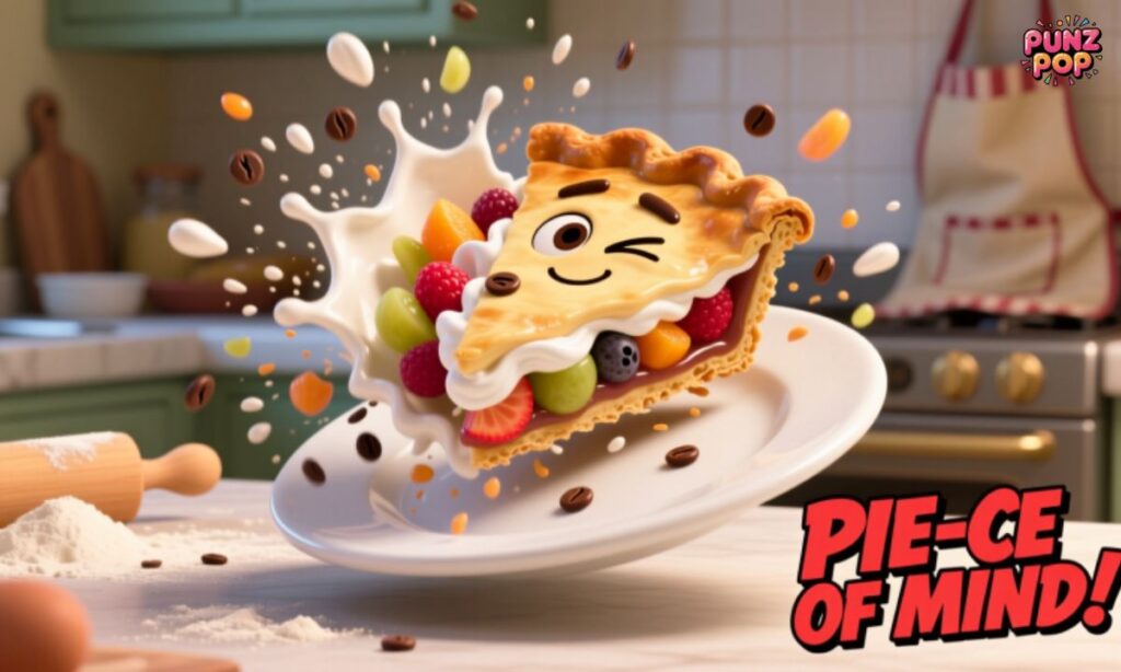 Short Funny Pie Puns
