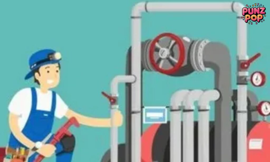 Short Funny Plumbing Puns