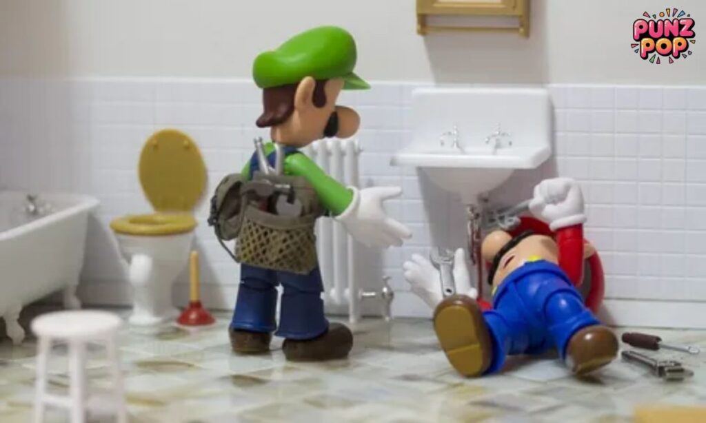 Silly & Sassy Plumbing Wordplay