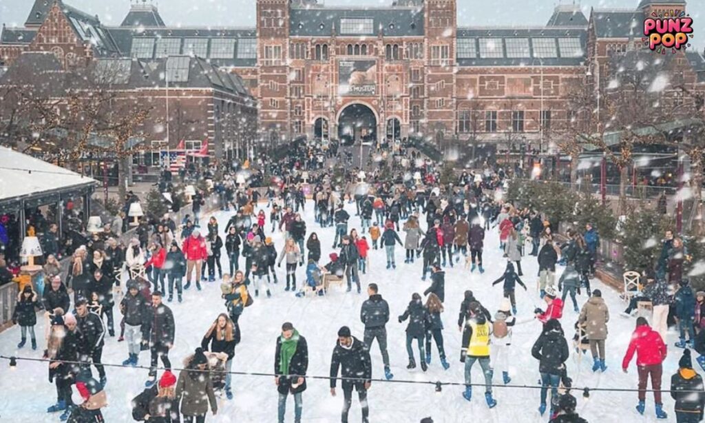 Snow Puns for Tourists and Travelers