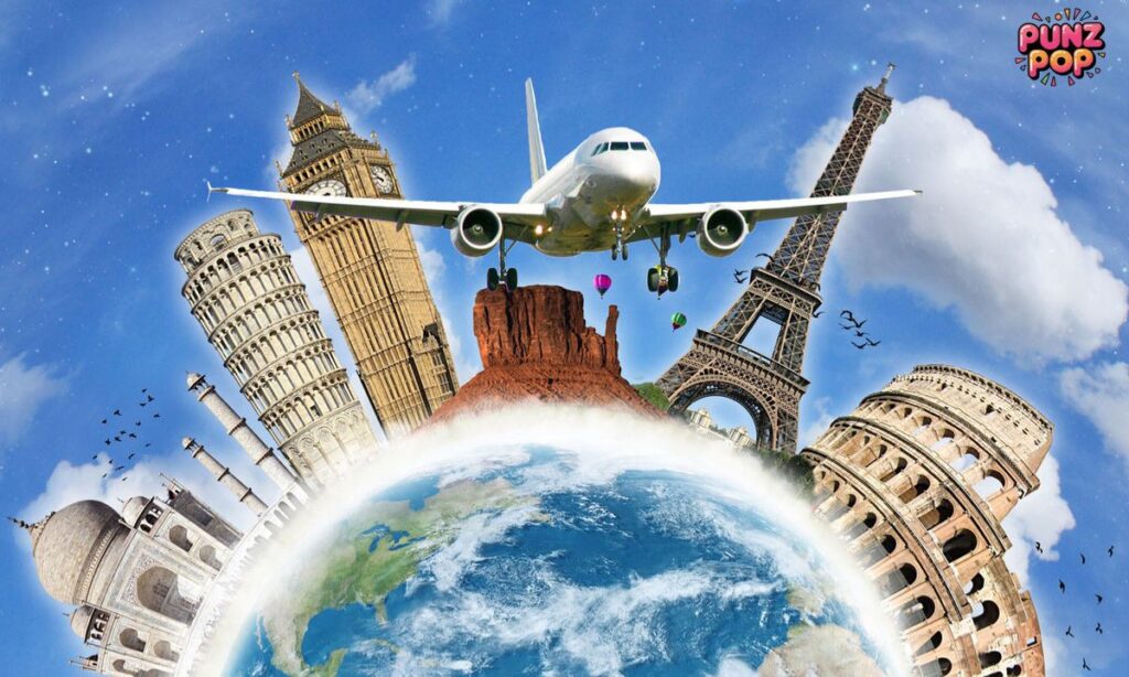 Wind Puns for Tourists and Travelers 🧳