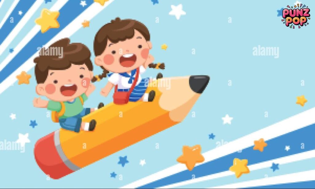 ✏️ Pencil Puns for Tourists and Travelers