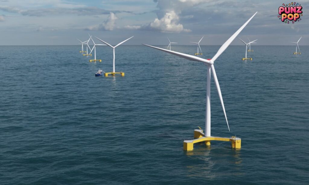 🌬️ Wind Turbine Puns (Clean, Clever & Renewable