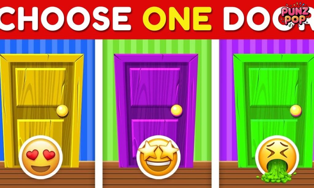 🚪 Short Funny Door Puns