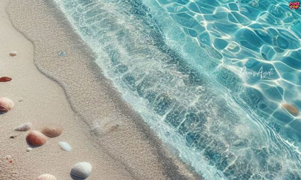 Beach and Ocean Captions