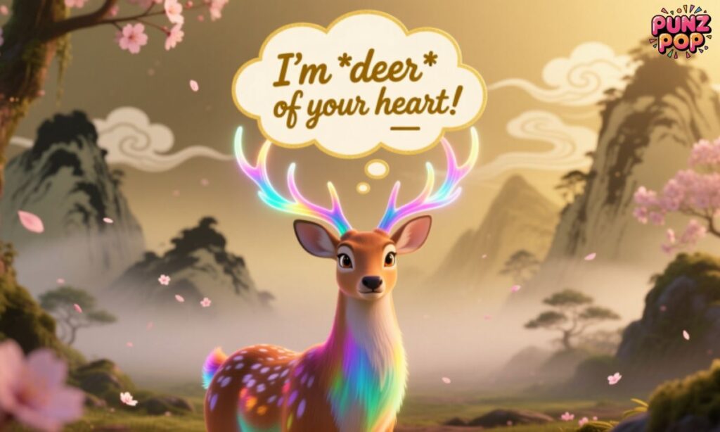 Best Deer-Themed Wordplay Jokes