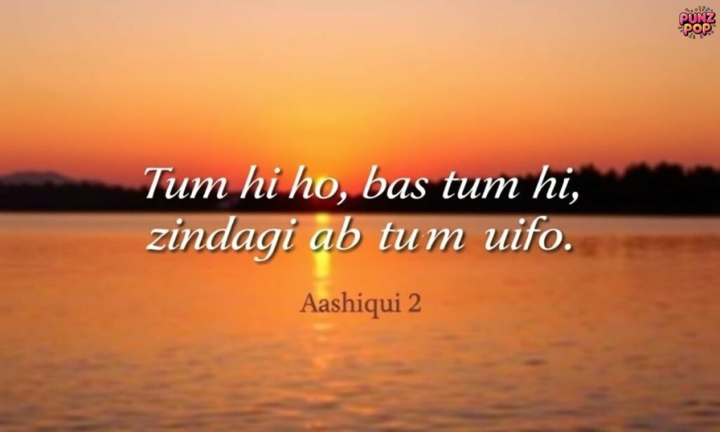 Best Hindi Captions for Instagram with Lyrics