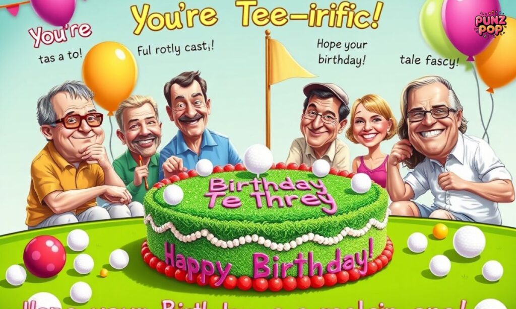 _Birthday Golf Puns Dirty