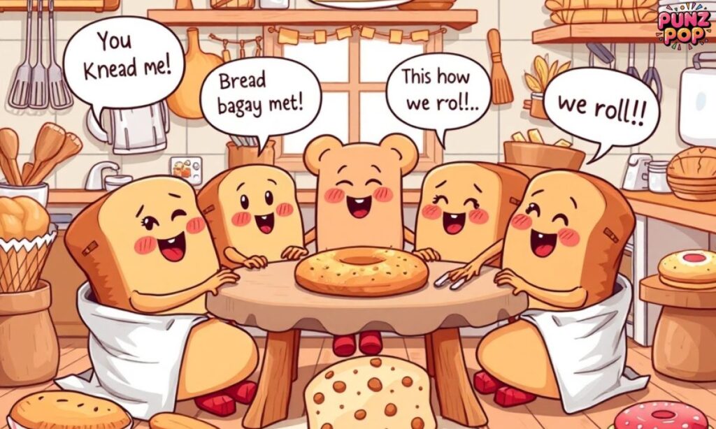 Bread Puns To Send To Your Buddies 