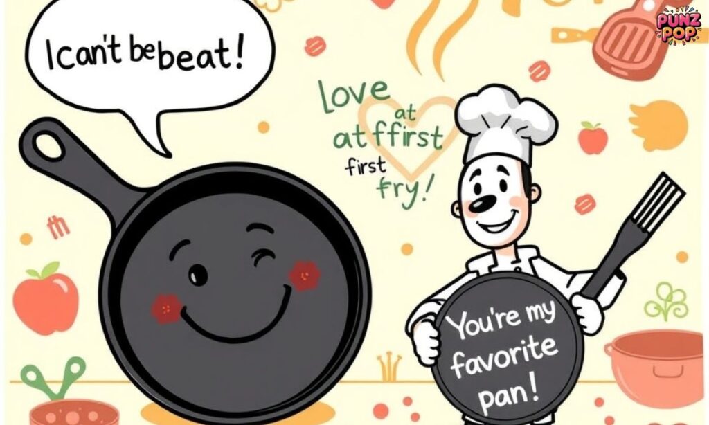 Cast Iron PunsCast Iron Puns