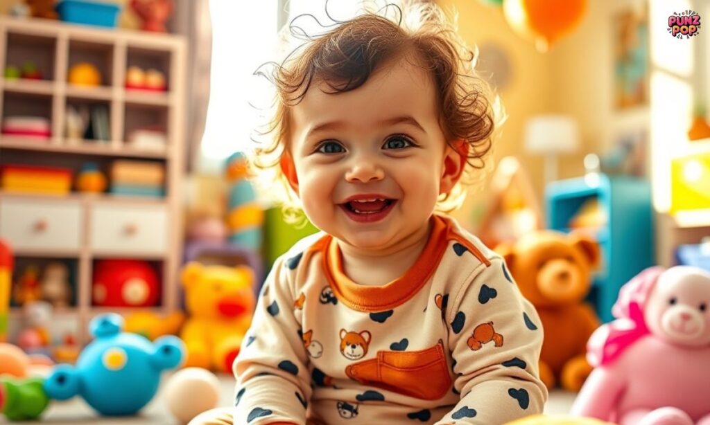 Funny Captions for Instagram Post for Baby Boy