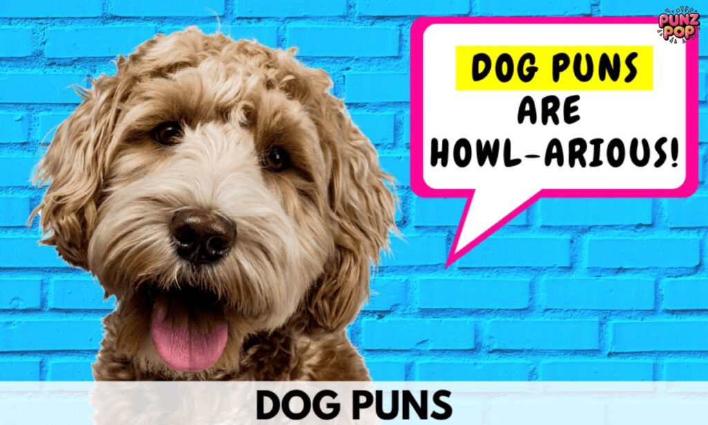 Funny Dog Puns One Liners