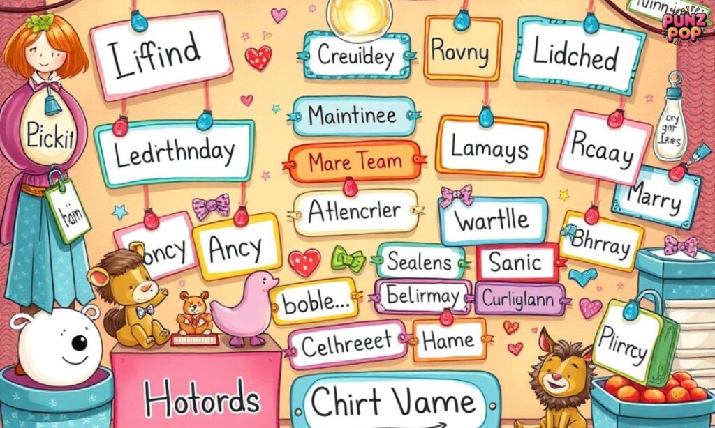 Funny Girl Names Dirty