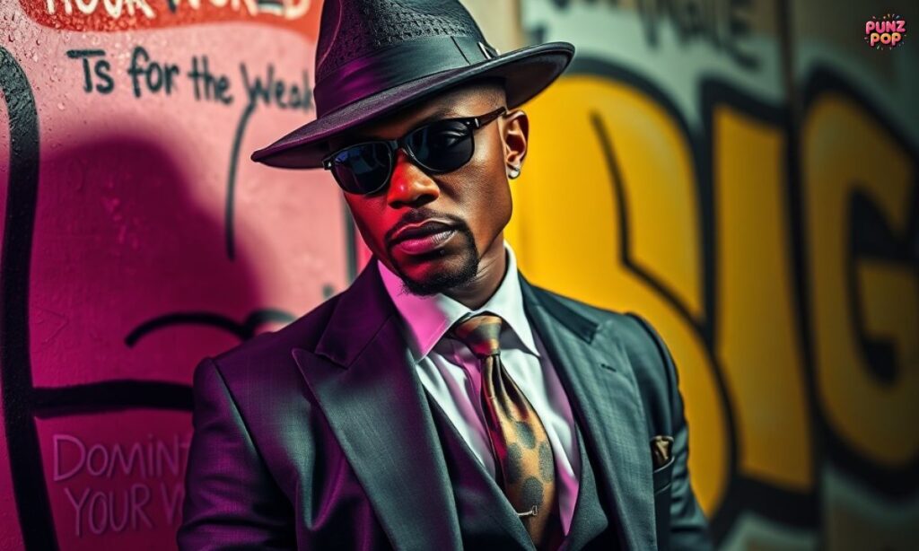 Gangster Confidence Boosters