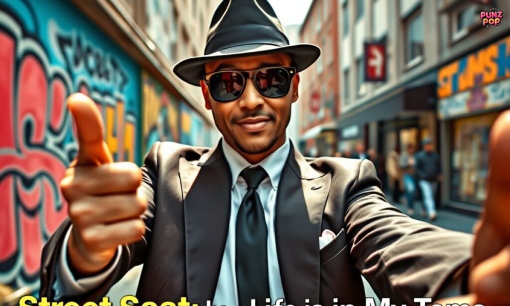 Gangster Selfie Captions