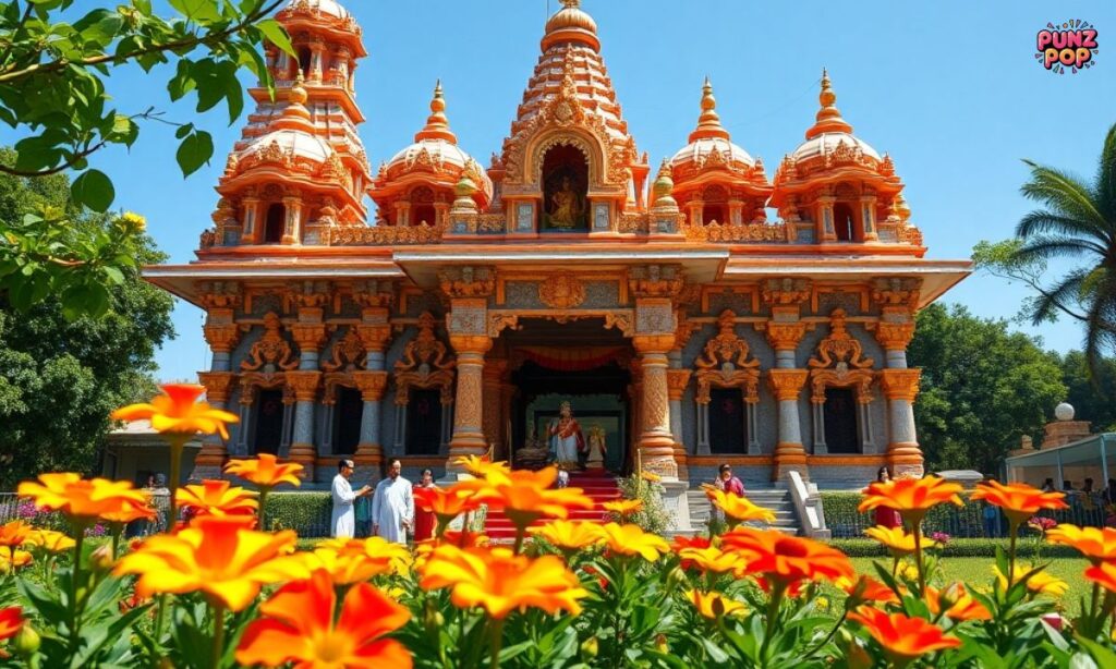 Iskcon Temple Captions For Instagram