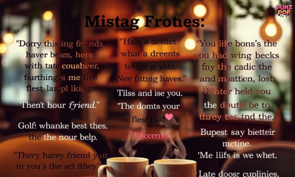 Missing You Quotes for Friends