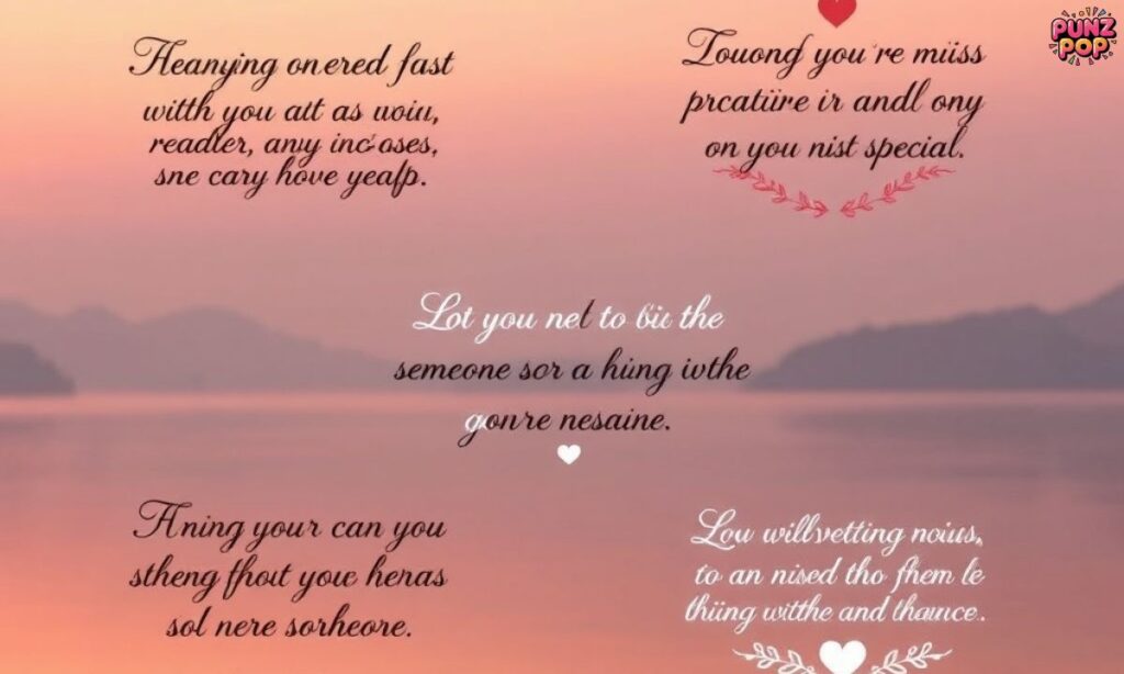 Missing You Quotes for Her