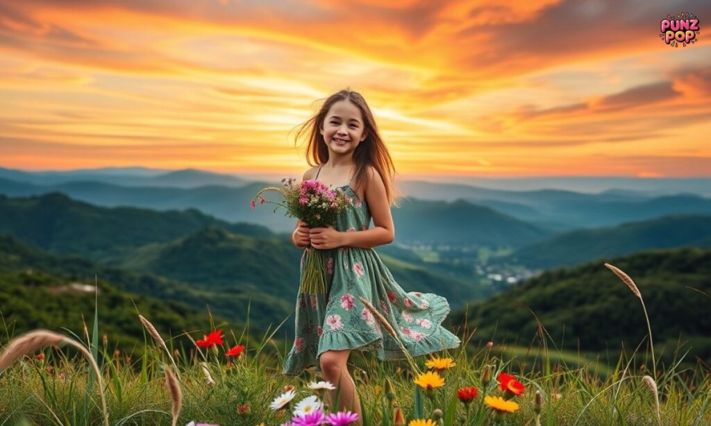 Nature Captions for Instagram for Girl