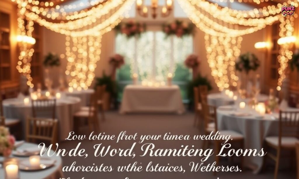 One Word Wedding Captions for Instagram