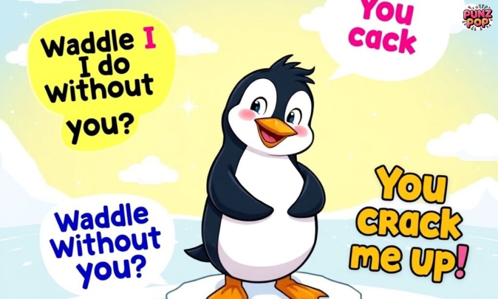 _Punny Penguin Quotes That'll Crack You Up
