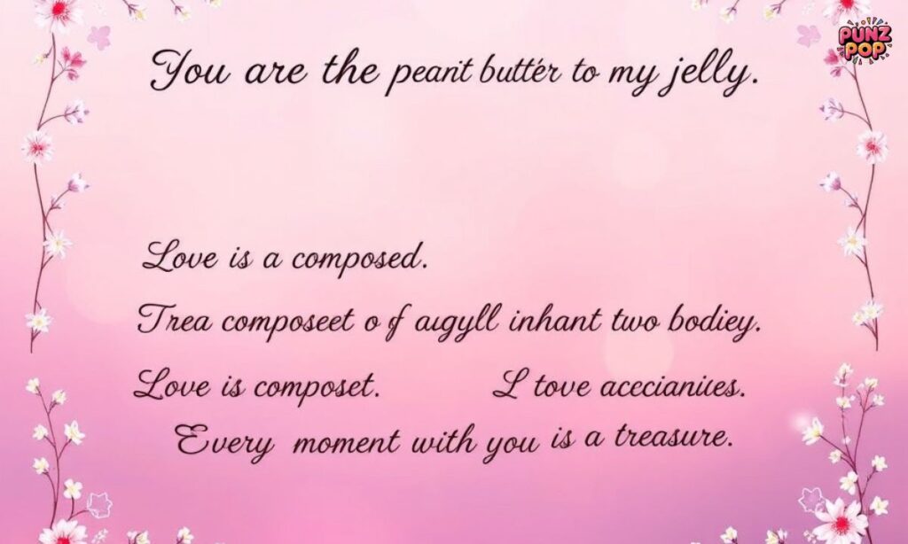 Romantic Captions for Instagram