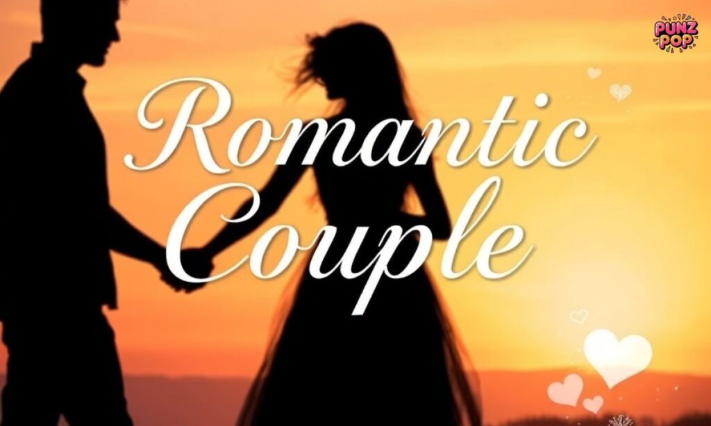 Romantic Couple Captions