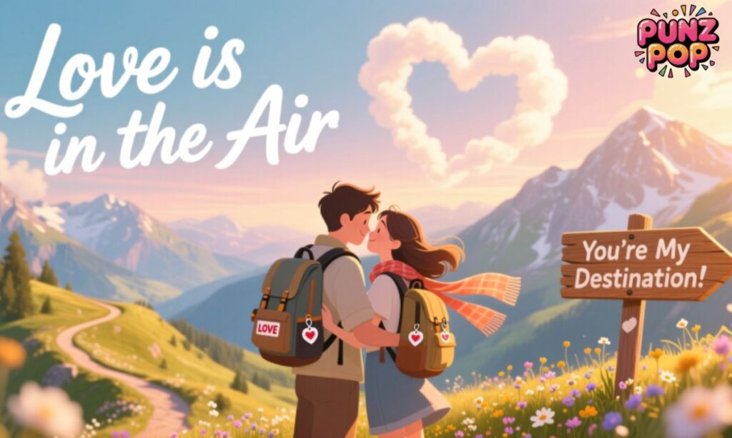 Share-Worthy Love Puns for Every Mood