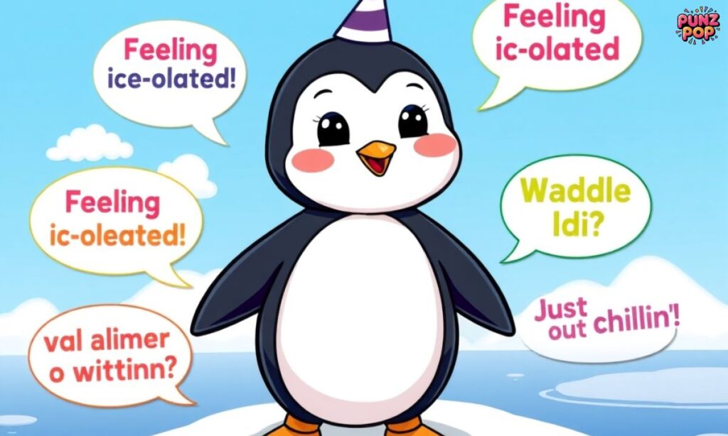 _Share-Worthy Penguin Puns for Every Mood