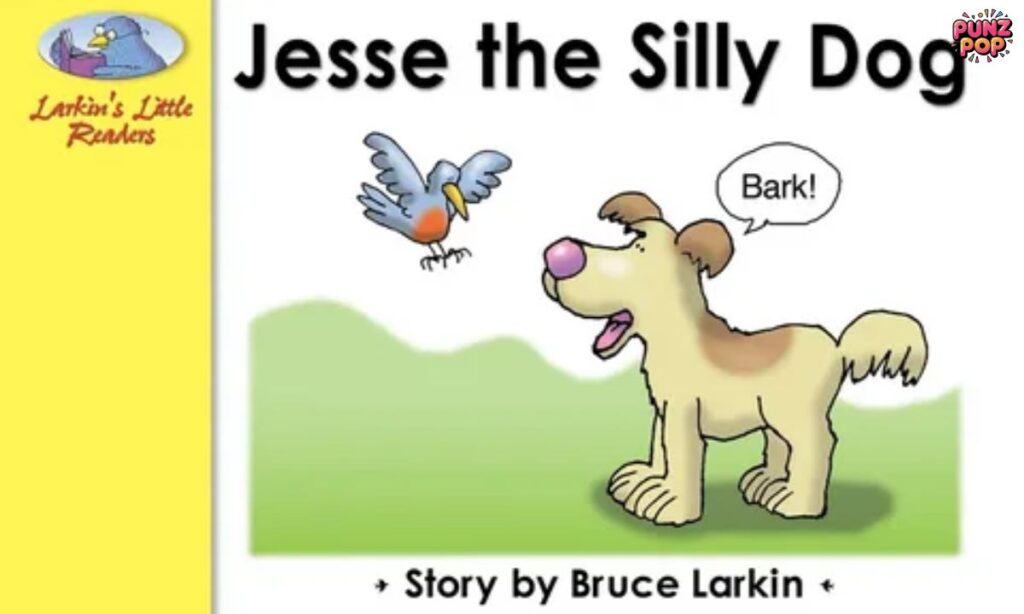 Silly & Sassy Dog Wordplay