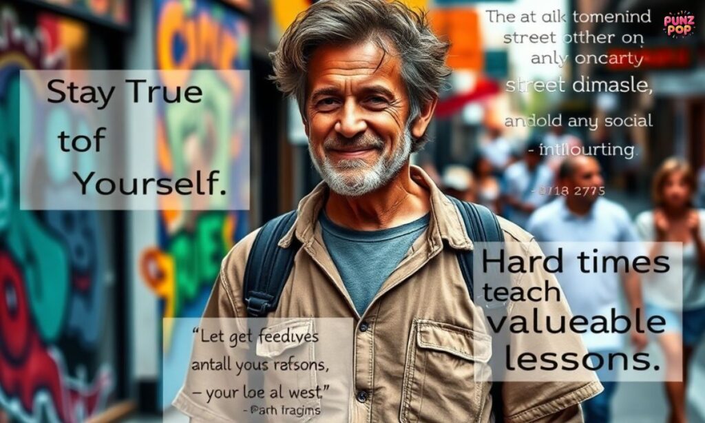 Street Wisdom Quotes