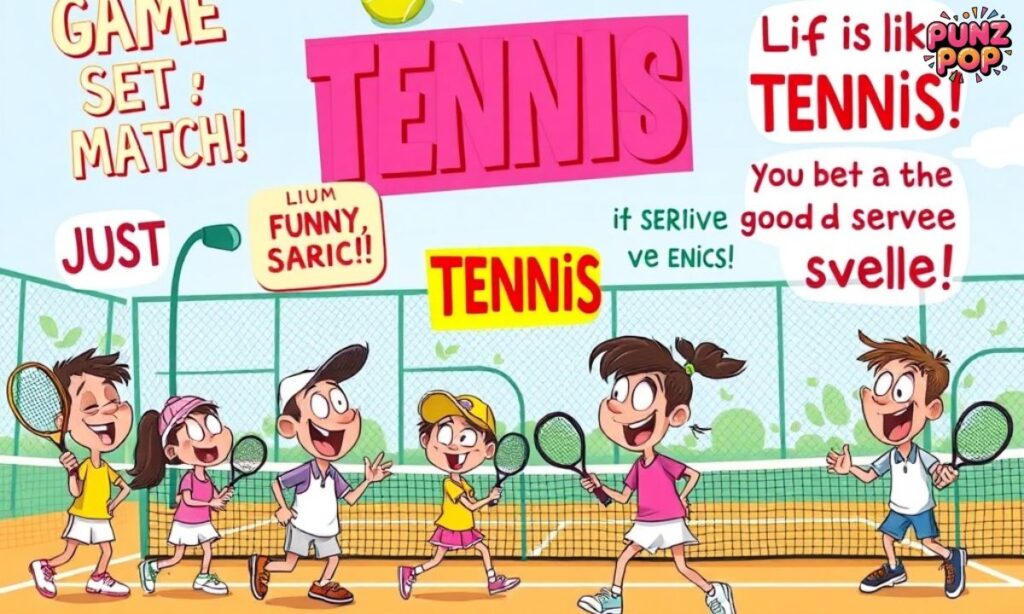 _Tennis Sayings Funny